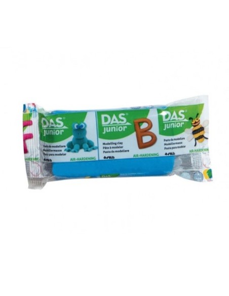 PASTA DAS JUNIOR 100GRS AZUL CYAN FILA 349312