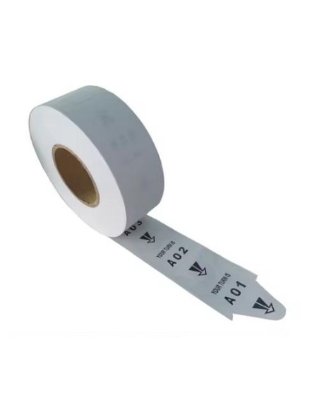 BOBINAS TURNO AMARILLO O BLANCO / OVELAR RAD00100209006101