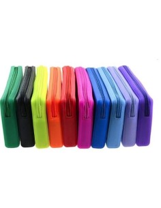 PORTATODO PLANO SILICONA COLORLINE HFP 58711