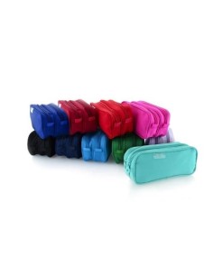 PORTATODO DOBLE COLOR LINE OFFICE BOX HFP 59811