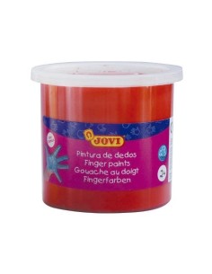 PINTURA DEDOS BERMELLON JOVI 125ML 56007