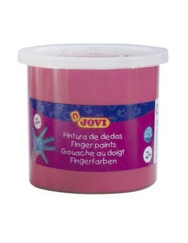 PINTURA DEDOS MAGENTA JOVI 125ML 56008