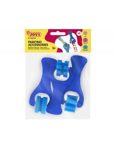 RODILLOS PARA TEMPERA JOVI 812