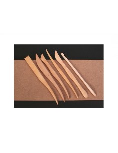 ESTUCHE 6 PALILLOS PARA MOLDEAR PRYSE 6060073