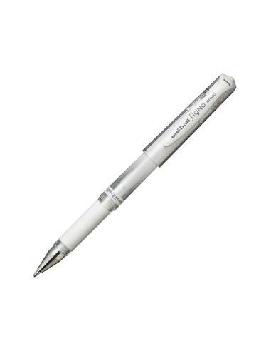 BOLIGRAFO BROAD BLANCO UM-153 UNIBALL 218917000 (12)