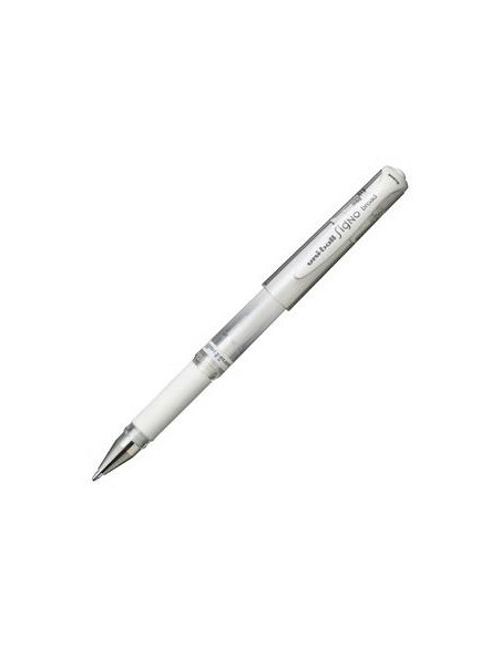 BOLIGRAFO BROAD BLANCO UM-153 UNIBALL 218917000 (12)