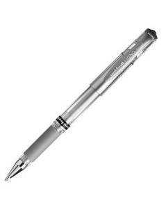 BOLIGRAFO BROAD PLATA UM-153 UNIBALL 218909000 (12)