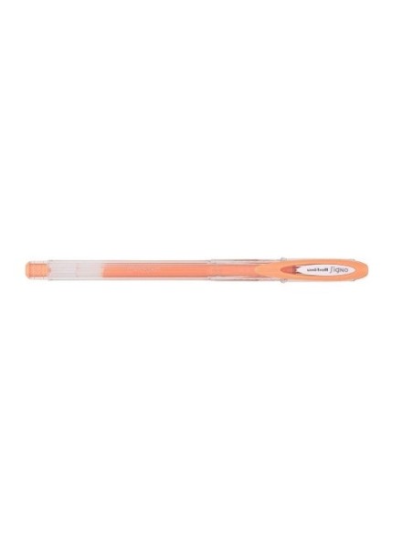 BOLIGRAFO PASTEL SIGNO NARANJA UM-120AC UNIBALL 788737000 (12)