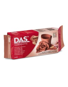 PASTA MARRON PARA MOLDEAR FILA DAS 387100