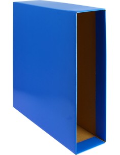 CAJA AZ CARLIN A4 AZUL GRAFOPLAS 07171430 (12)