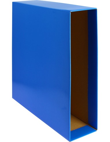 CAJA AZ CARLIN A4 AZUL GRAFOPLAS 07171430 (12)
