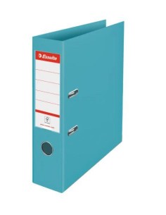 ARCHIVADOR DE PALANCA COLOUR BREEZE A4 AZUL ESSELTE 626212