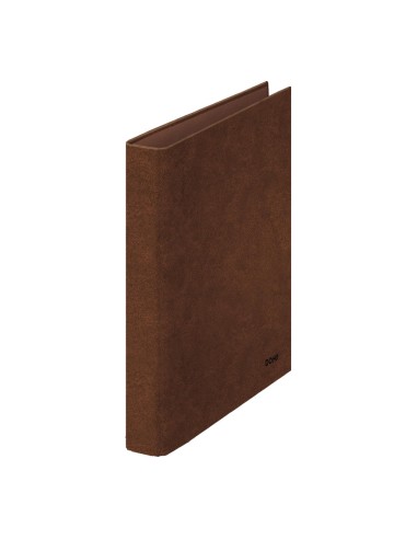CARPETA CARTON CUERO 2-25 FOLIO DOHE 09551