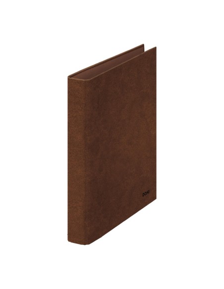 CARPETA CARTON CUERO 2-25 FOLIO DOHE 09551