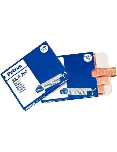 GRAPAS PETRUS 23/6   200  ESSELTE 23600 (25)