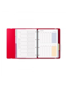 CARPEBLOCK PP RIGIDO FOAM STYLE 4/35 120H ROJO CARCHIVO 12407412 2