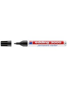 ROTULADOR EDDING NEGRO 3000-001 (10)