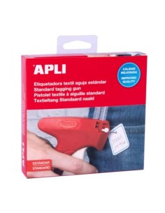 PISTOLA DE NAVETES APLI 101545