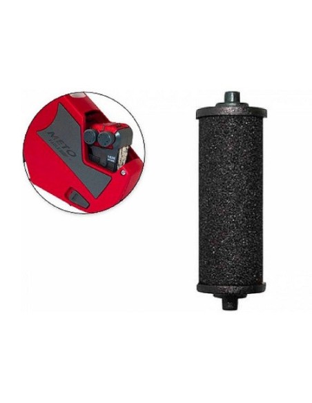 RODILLO ENTINTADOR METO PARA ETIQUETADORA 14.26 MODELO EAGLE 622 REF 9321597 CSUR 73514