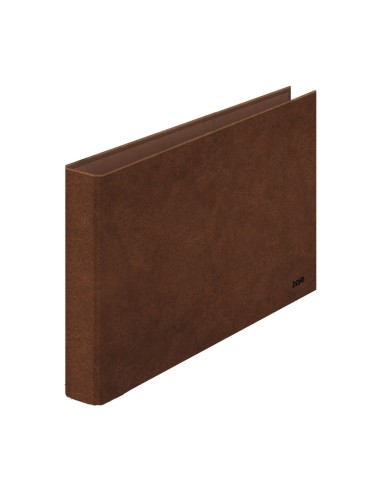 CARPETA CARTON CUERO 2-25 FOLIO APAISADO DOHE  09558