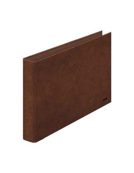 CARPETA CARTON CUERO 2-25 FOLIO APAISADO DOHE  09558