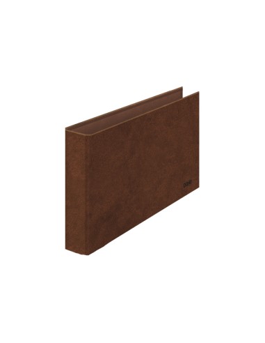 CARPETA CARTON CUERO 2-25 4º APAISADO DOHE 09566