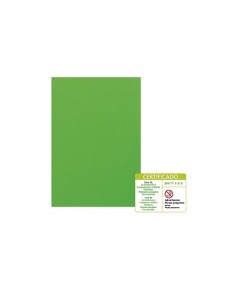 GOMA EVA A4 FINA COLOR VERDE POR UNIDAD  GRAFOPLAS 00036421 (10)