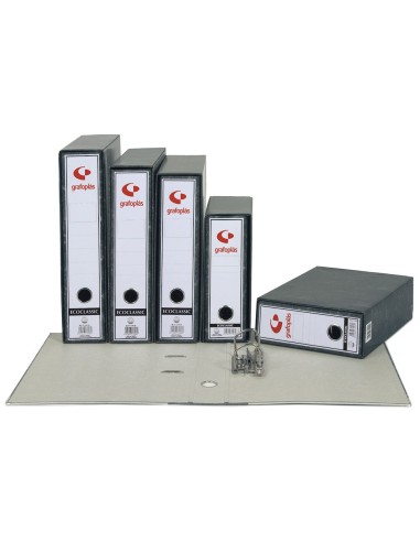 CAJA ARCHIVADOR HOLANDESA GRAFOPLAS GRA-07130000