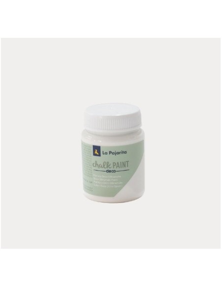 CHALK PAINT CP-01 BLANCO NUBE 75 ML LA PAJARITA 102716