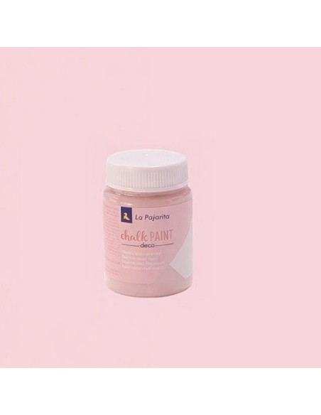 CHALK PAINT CP-07 ROSA CAPRICHO 75 ML LA PAJARITA 103316