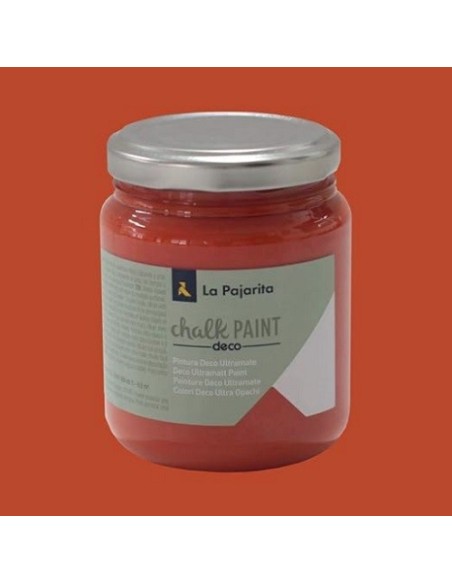 CHALK PAINT CP-09 NARANJA NEPAL 75 ML LA PAJARITA 103516