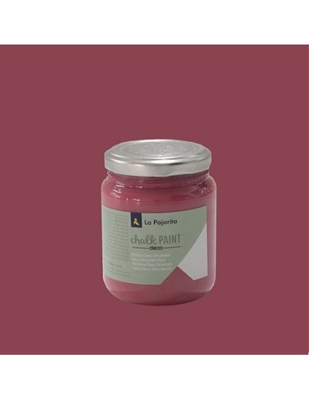CHALK PAINT CP-10 FRESA BOHO 75 ML LA PAJARITA 103616