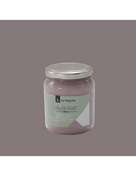 CHALK PAINT CP-12 MALVA FUMÉE 75 ML LA PAJARITA 103816