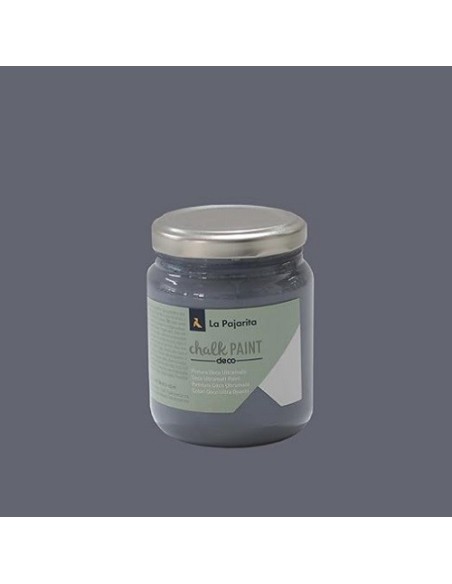 CHALK PAINT CP-15 GRIS URBANO 75 ML LA PAJARITA 104116