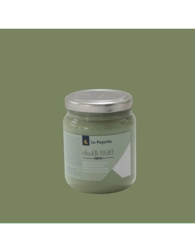 CHALK PAINT CP-19 VERDE BAMBU 75 ML LA PAJARITA 104516