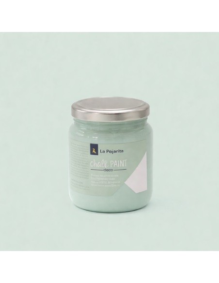 CHALK PAINT CP-21 VERDE HIELO 75 ML LA PAJARITA 104716