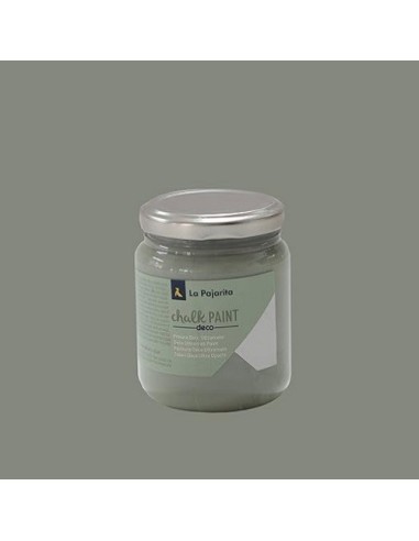 CHALK PAINT CP-22  GRIS KIOTO 75 ML LA PAJARITA 104816