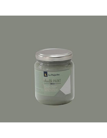CHALK PAINT CP-22  GRIS KIOTO 75 ML LA PAJARITA 104816