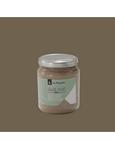 CHALK PAINT CP-25 MARRON EIFFEL 75 ML LA PAJARITA 105116