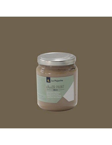 CHALK PAINT CP-25 MARRON EIFFEL 75 ML LA PAJARITA 105116