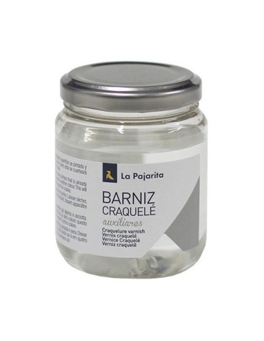 BARNIZ CRAQUELE LA PAJARITA 152516