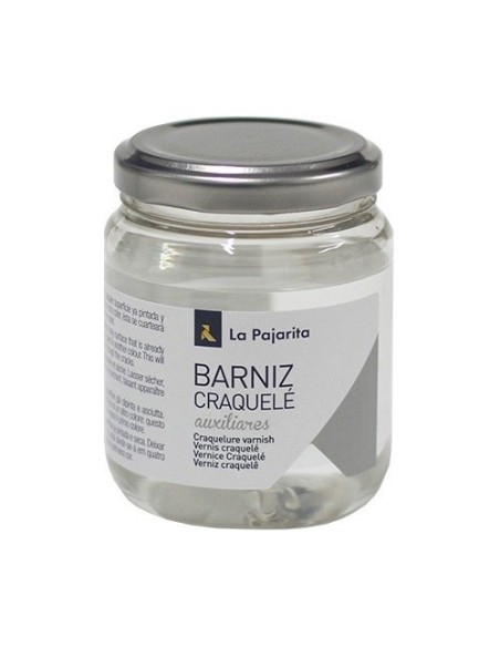 BARNIZ CRAQUELE LA PAJARITA 152516