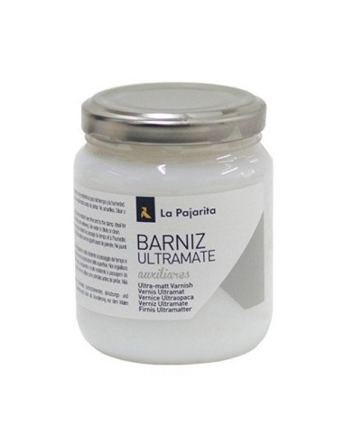 BARNIZ ACABADO ULTRAMATE 75 ML LA PAJARITA 124216