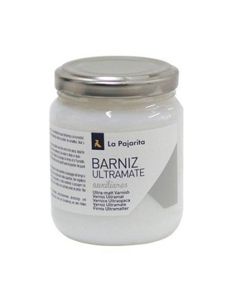 BARNIZ ACABADO ULTRAMATE 75 ML LA PAJARITA 124216