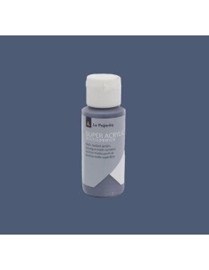 PINTURA SUPER ACRYLIC a-35 AZUL AZAFATA LA PAJARITA 180876