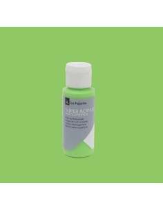 PINTURA SUPER ACRYLIC a-38 PISTACHO LA PAJARITA 181276