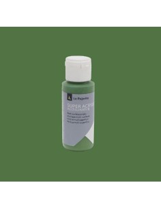 PINTURA SUPER ACRYLIC a-40 VERDE MEDIO LA PAJARITA 181476