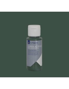 PINTURA SUPER ACRYLIC a-42 VERDE BOSQUE LA PAJARITA 181676