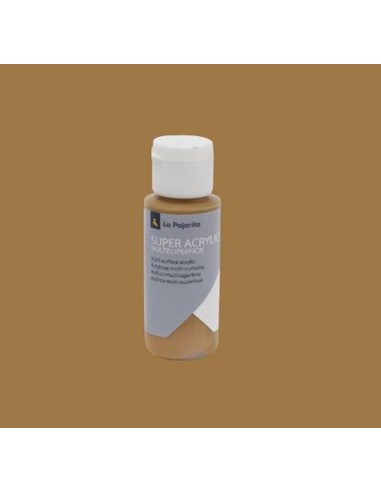 PINTURA SUPER ACRYLIC a-53 TIERRA LA PAJARITA 186776