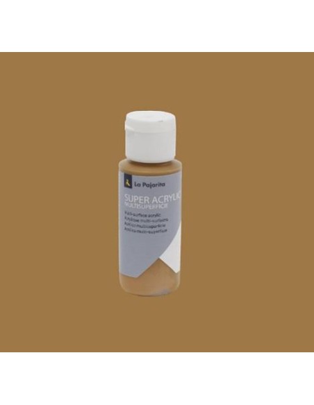 PINTURA SUPER ACRYLIC a-53 TIERRA LA PAJARITA 186776